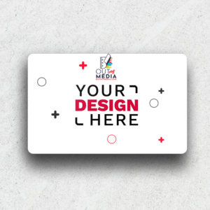 Personalized NFC Cards with Custom Printing & Encoding