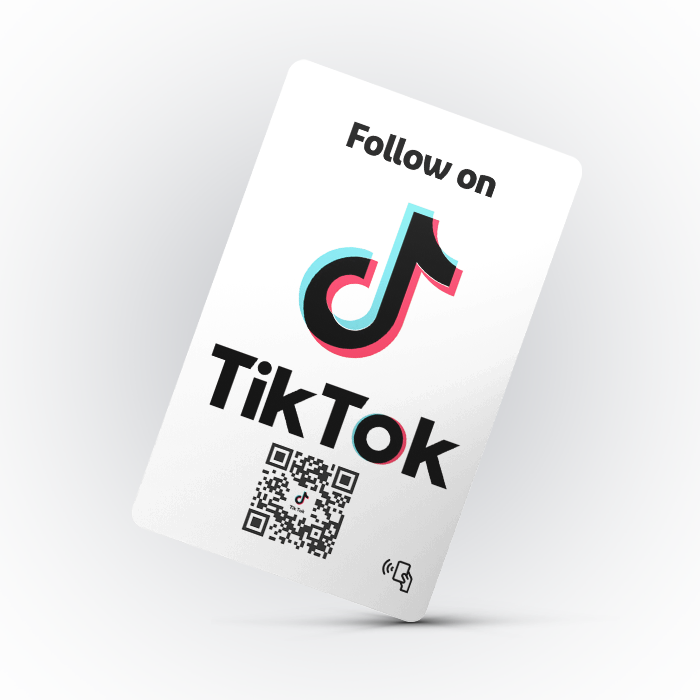 tiltokfollowcard TikTok Follow Card